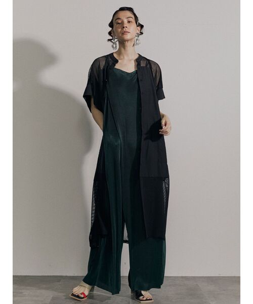 UN3D.（アンスリード） オールインワン CRYSTAL PLEATS AIO