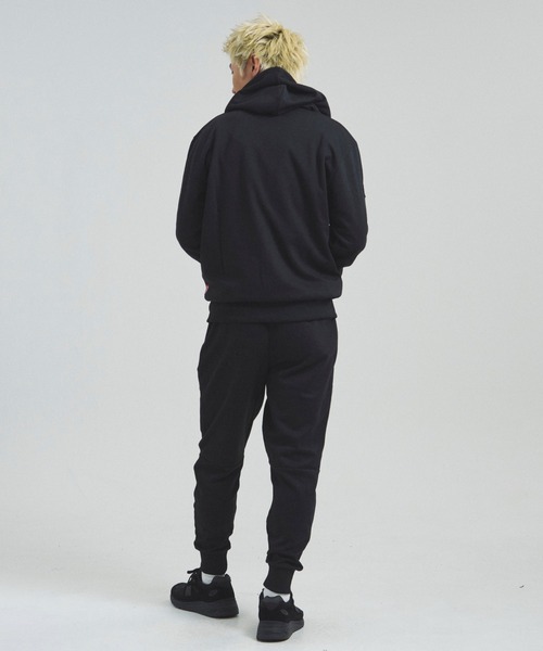 パンツ PSG_テックフリース・EMB LOGO-パンツ メンズ レディース