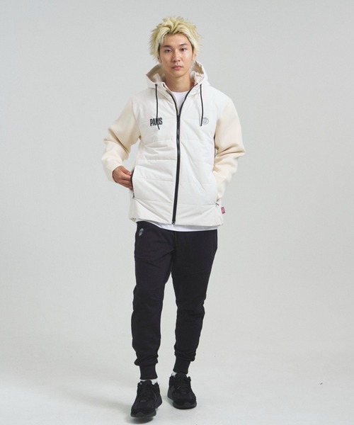 パンツ PSG_テックフリース・EMB LOGO-パンツ メンズ レディース