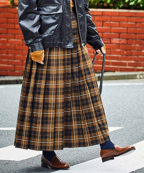 THREE FIFTY STANDARD（スリーフィフティースタンダード） スカート