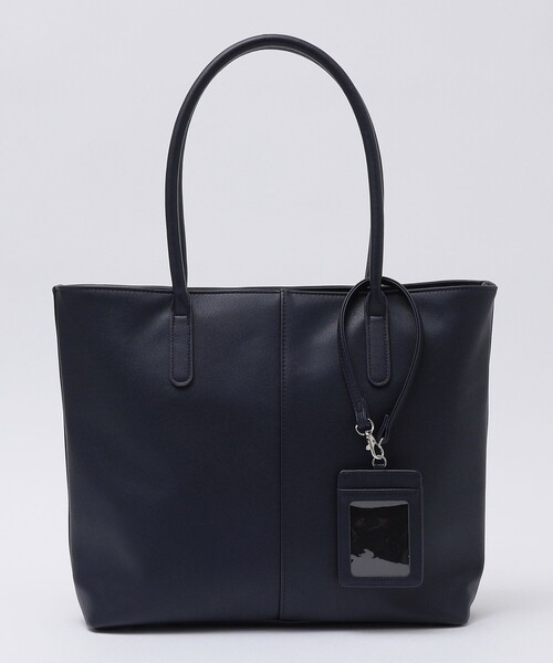 SHIPS Colors（シップスカラーズ） トートバッグ SHIPS Colors:PU