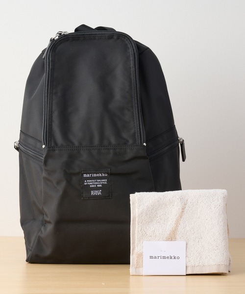 marimekko（マリメッコ） デイバック リュック 「セット割」Roadie