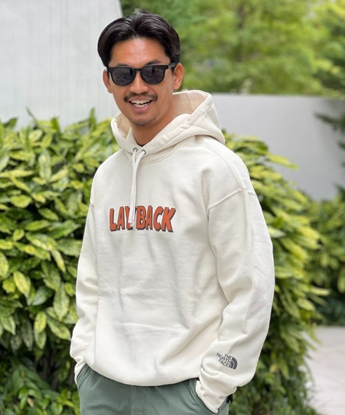 THE NORTH FACE（ザ ノースフェイス） パーカー 「THE NORTH FACE