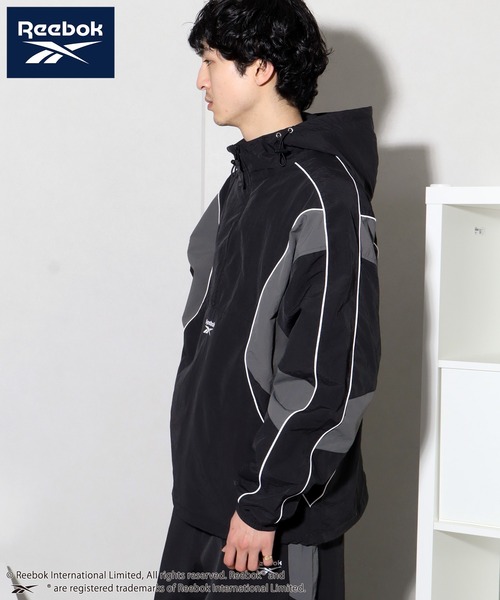 Reebok（リーボック） ナイロンジャケット 「Reebok/リーボック」別注