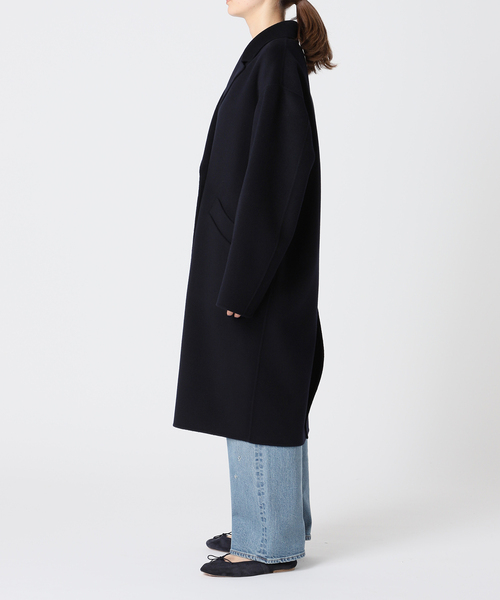 FRAMeWORK（フレームワーク） アウター SUPER160sダブルブレストコート