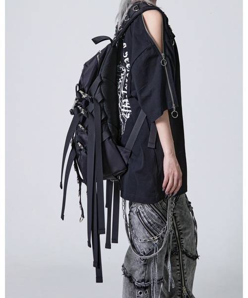 REFLEM（レフレム） デイバック リュック 「REFLEM/レフレム」Dリング