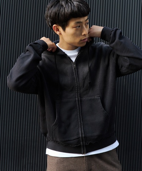 BEAMS HEART（ビームス ハート） パーカー 「ユニセックス」GMS 裏毛