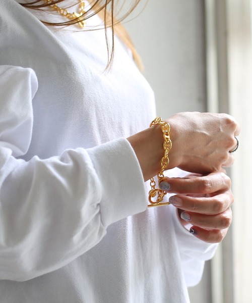 JAM HOME MADE（ジャムホームメイド） ブレスレット MM1 マリン