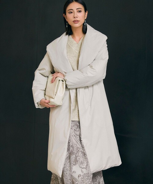 ICB（アイシービー） ダウンコート ダウンジャケット ADS ダウン