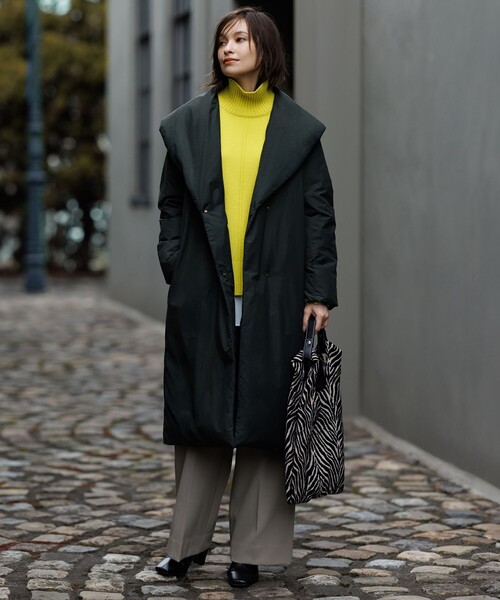 ICB（アイシービー） ダウンコート ダウンジャケット ADS ダウン