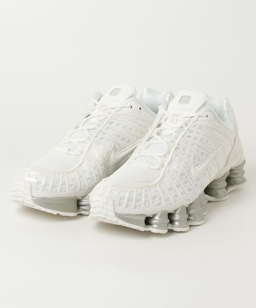 NIKE（ナイキ） スニーカー NIKE W SHOX TL ウィメンズ ショックス TL