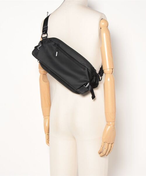 ace. ショルダーバッグ クロスリングV 抗菌 ・抗ウイルス素材 スリング