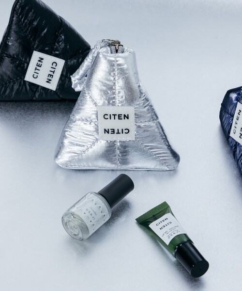 OSAJI（オサジ） コスメセット コフレ 「別注」「OSAJI×CITEN」立体