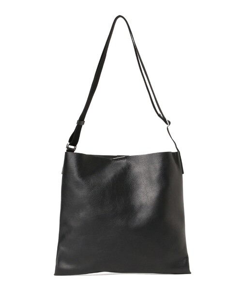 BEAMS F（ビームスF） トートバッグ Daniel ＆ Bob / LINDO レザー