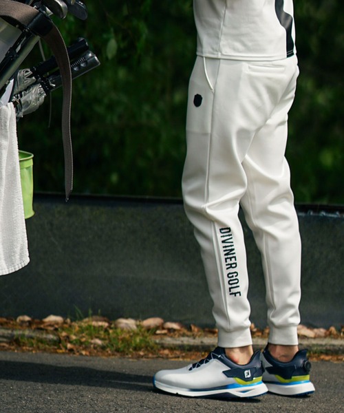 DIVINER GOLF（ディバイナー ゴルフ） ゴルフ 「DIVINER GOLF」裾ロゴ