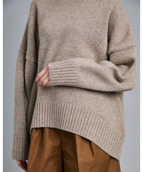 CINOH（チノ） ニット セーター 「CINOH/チノ」「STUDIOUS別注