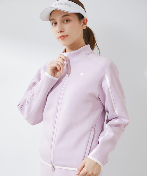 JUN&ROPE'（ジュンアンドロペ） ブルゾン アウター ダンボールニット