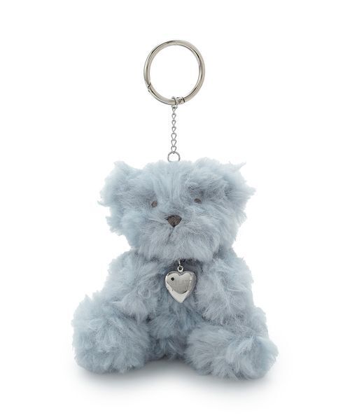 gelato pique（ジェラートピケ） チャーム ファーベアチャーム