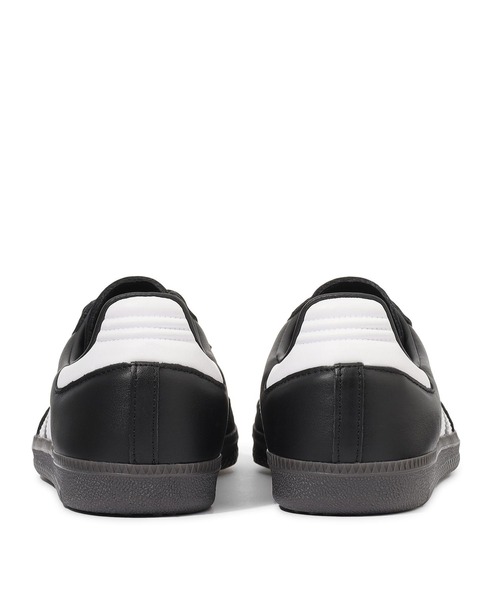 adidas（アディダス） スニーカー SAMBA OG サンバ OG BLK/WHT/GUM
