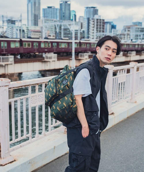 KiU（キウ） ボストンバッグ 軽量パッカブルトラベルバッグ（30L