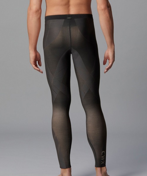 CW-X レギンス メンズ スポーツタイツ ジェネレーターモデル クール