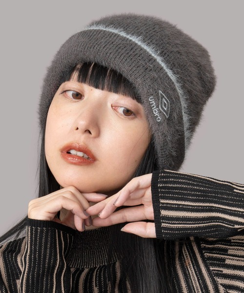 Casselini（キャセリーニ） ニット帽 ニットキャップ 「UMBRO