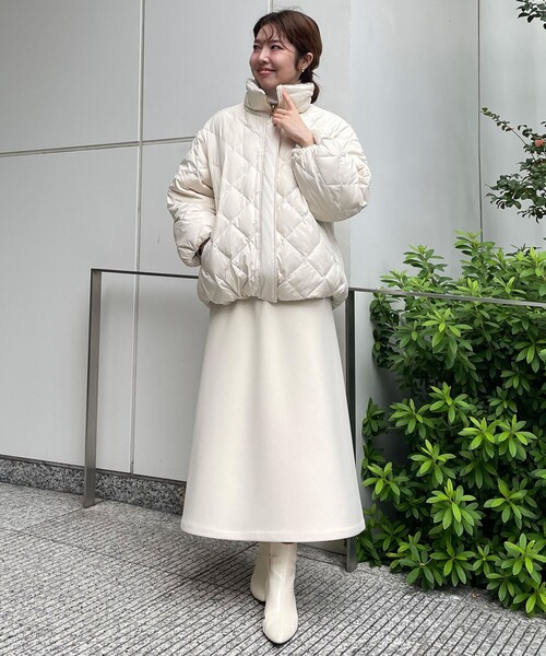 UNFILO（アンフィーロ） ダウンコート ダウンジャケット 「TAION