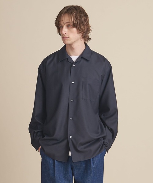 UNITED ARROWS（ユナイテッドアローズ） マルチサイズ シャツ 「マルチ