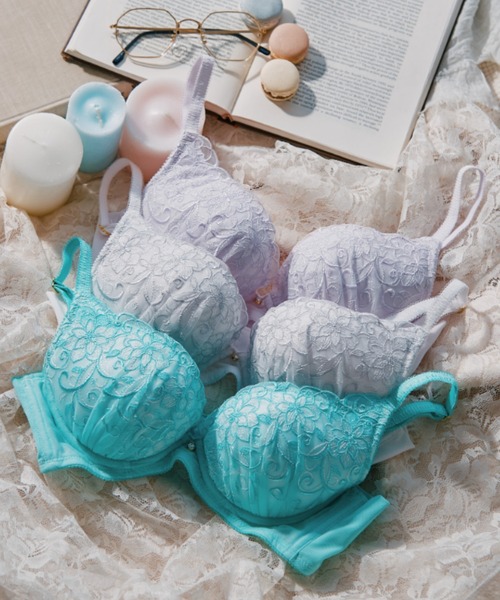 northerly（ノーザリー） ブラジャー ショーツセット 「northerlybra