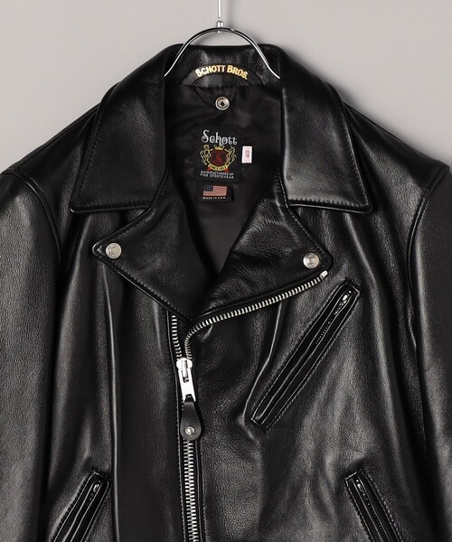 Schott N.Y.C（ショット） 革ジャン ライダース Schott/ショット 228US