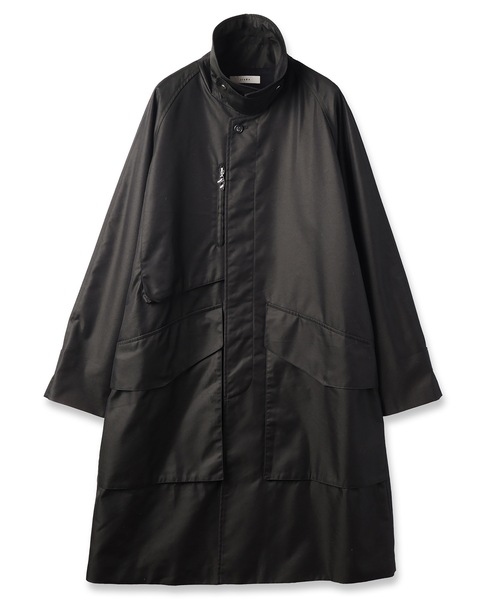 JieDa（ジエダ） トレンチコート コート TRENCH COAT メンズ