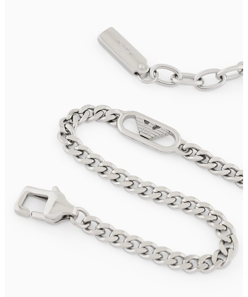 EMPORIO ARMANI ブレスレット 「エンポリオ アルマーニ」イーグルロゴ