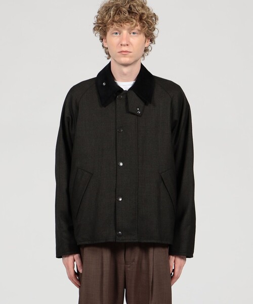TOMORROWLAND（トゥモローランド） ブルゾン アウター 「別注」Barbour