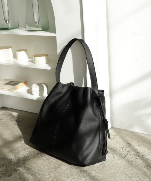 VitaFelice（ヴィータフェリーチェ） トートバッグ ワンハンドル本革