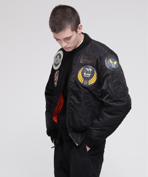 AVIREX（アヴィレックス） ma1 ma-1 MA-1 TOP GUN / MA-1 トップガン