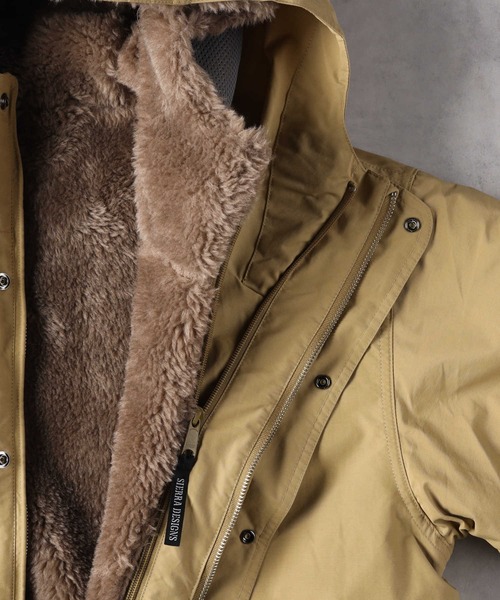 Right-on（ライトオン） マウンテンパーカー ウインドブレーカー