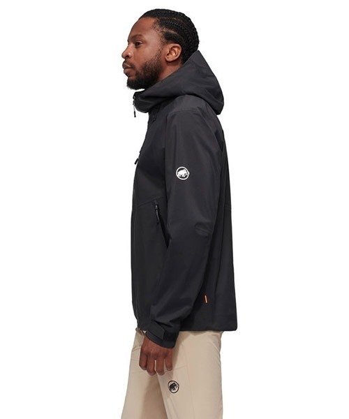 MAMMUT（マムート） ナイロンジャケット アルト ガイド ハードシェル