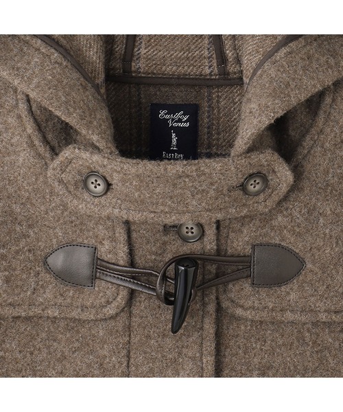 EASTBOY（イーストボーイ） ダッフルコート コート ダッフルコート