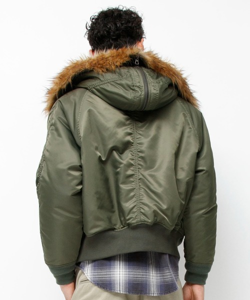 TOP KHAKI（トップカーキ） ミリタリージャケット モッズコート 「TOP