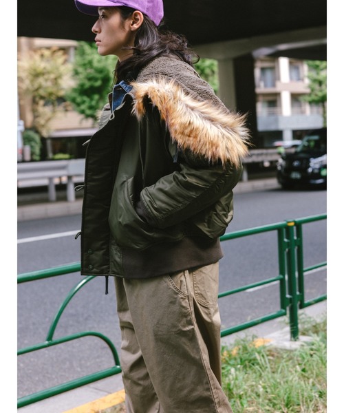 TOP KHAKI（トップカーキ） ミリタリージャケット モッズコート 「TOP