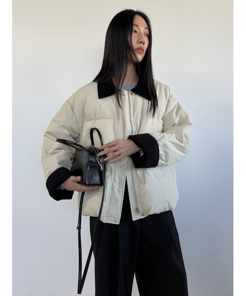 Didot.showroom ダウンコート ダウンジャケット 2025 FW｜ワーク