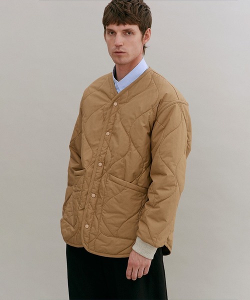 LAVENHAM（ラベンハム） コート ジャケット Cotton Quilt Liner Jacket