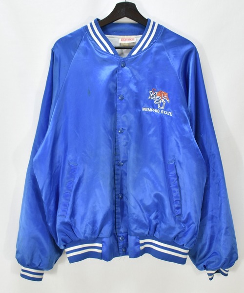 VINTAGE スタジャン 「ヴィンテージ古着」80-90's HARTWELL / ハート