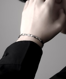 DiamondHearts（ダイヤモンドハーツ） ブレスレット ツイストチェーン