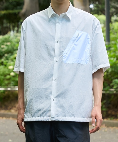 WHITE MOUNTAINEERING（ホワイトマウンテニアリング） シャツ 「White