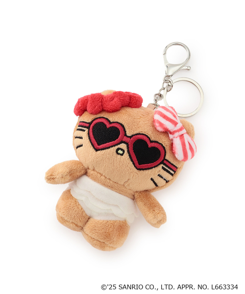 LOVETOXIC 「ハローキティ」日焼けチャーム : ZOZOTOWN Yahoo!店