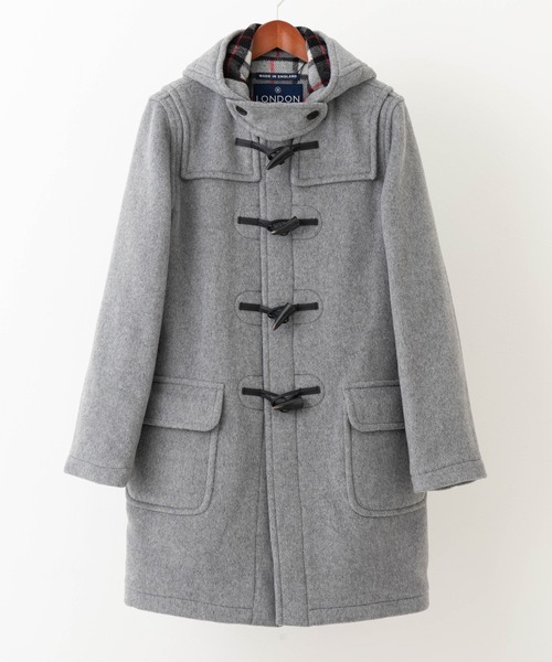 LONDON Tradition（ロンドントラディション） ダッフルコート コート