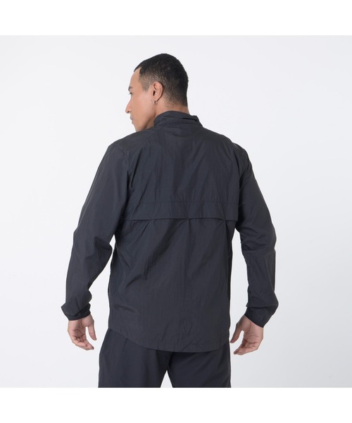 New Balance（ニューバランス） ナイロンジャケット Athletics