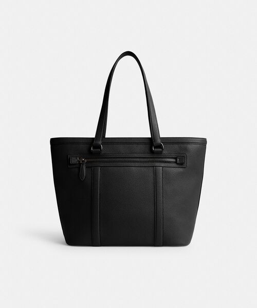 COACH（コーチ） トートバッグ ゴッサム ジップ トート バッグ メンズ