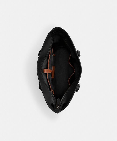 COACH（コーチ） トートバッグ ゴッサム ジップ トート バッグ メンズ